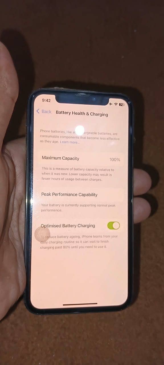 Apple iPhone X 1