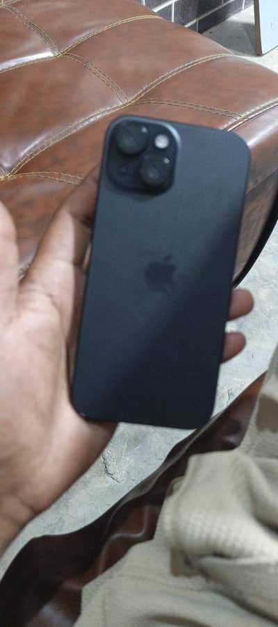Apple iPhone 15