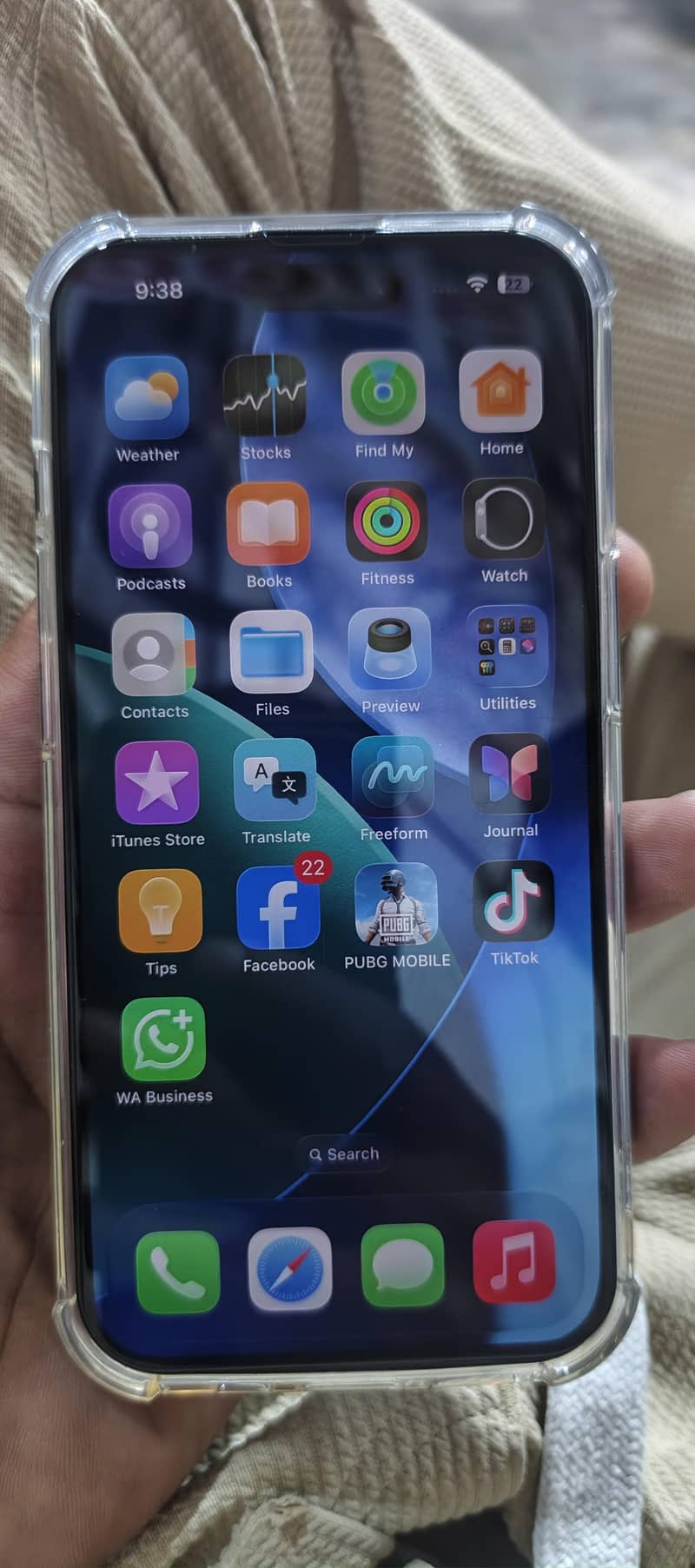Apple iPhone 15 11