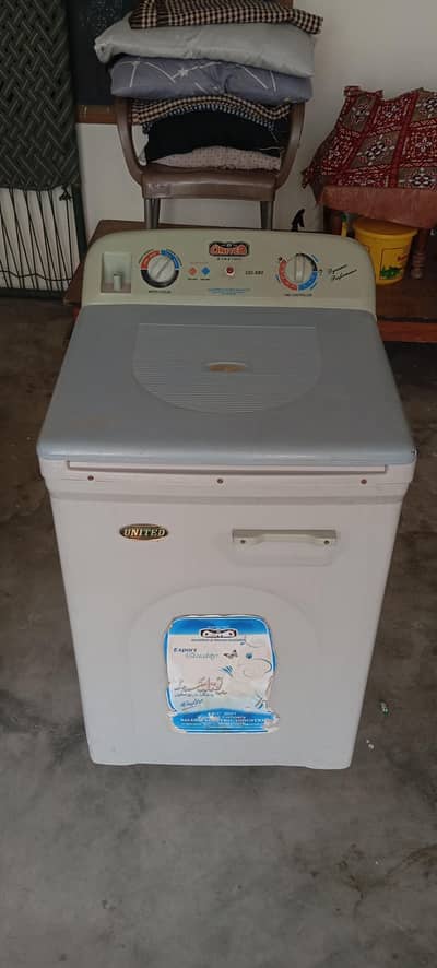 WASHING MACHINE