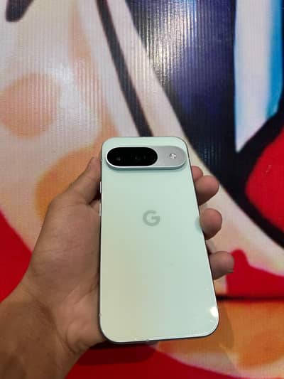 Google Pixel 9