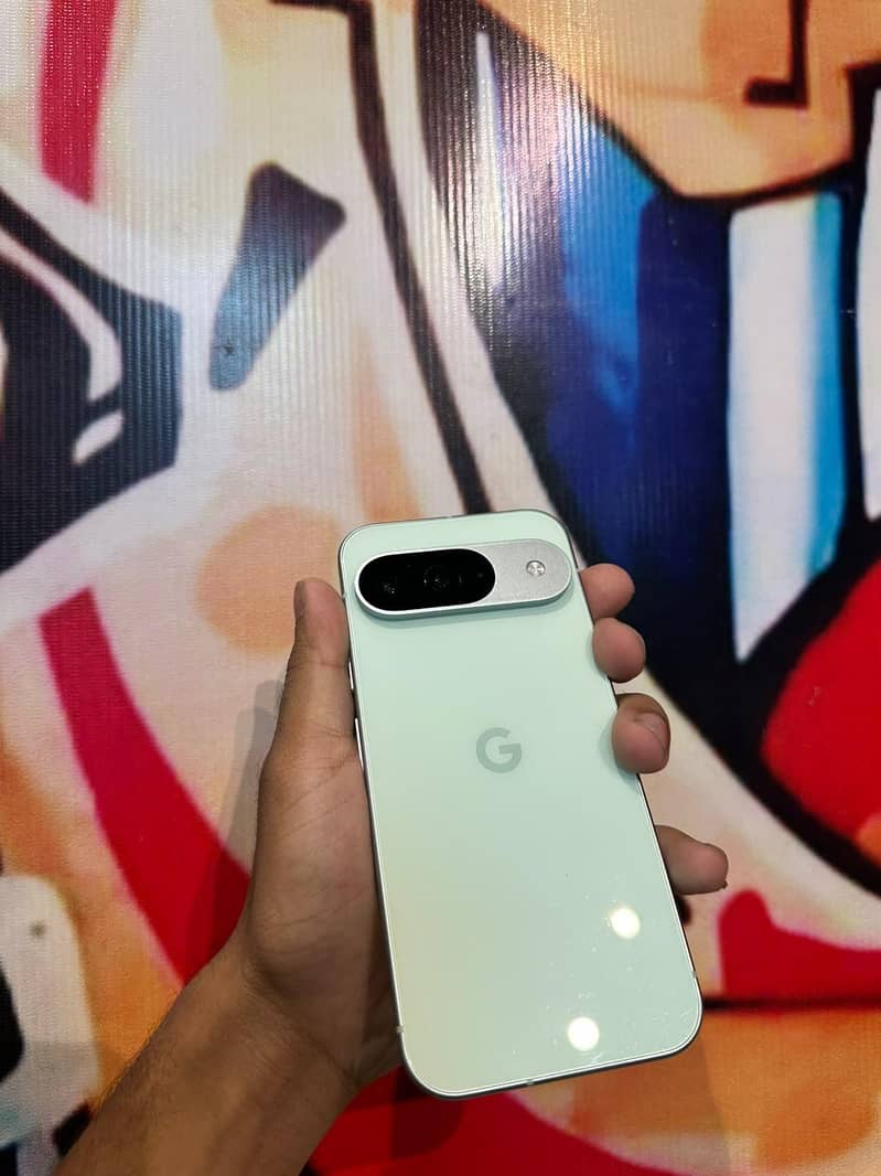 Google Pixel 9 1
