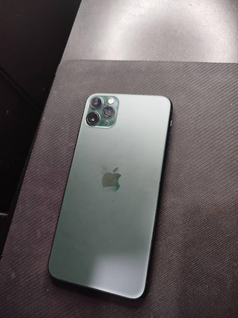 Apple iPhone 11 Pro Max 0