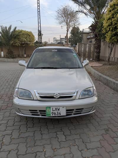 Cultus 2001 Model