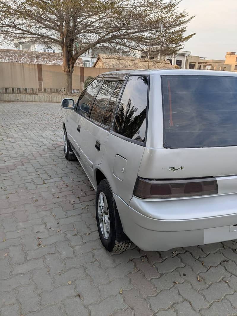 Cultus 2001 Model 2