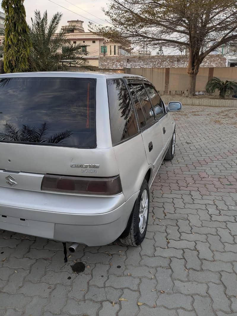 Cultus 2001 Model 3