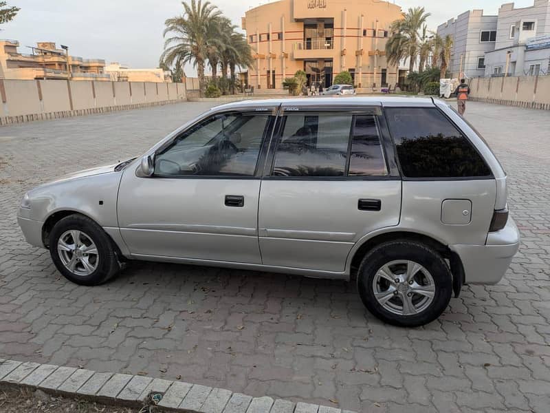 Cultus 2001 Model 5