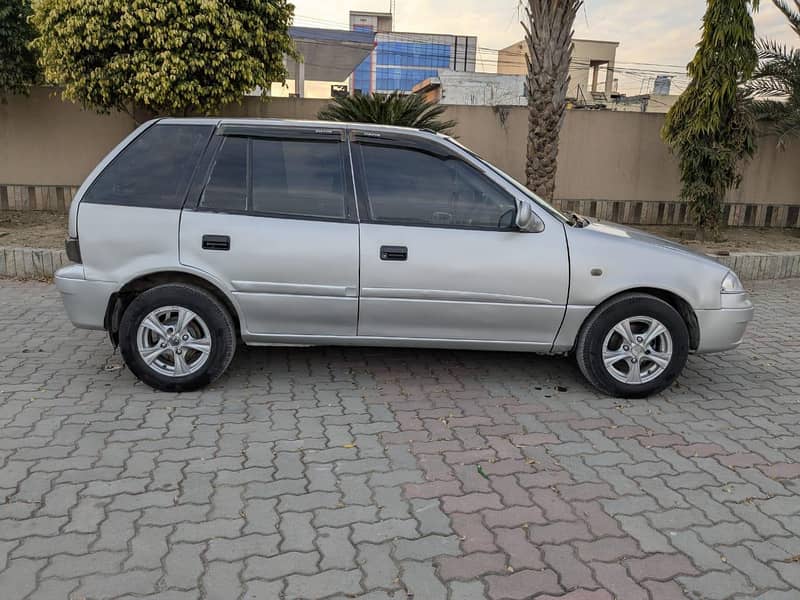 Cultus 2001 Model 6