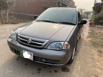 Suzuki Cultus Euro ll 2015