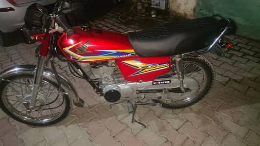 Honda 125