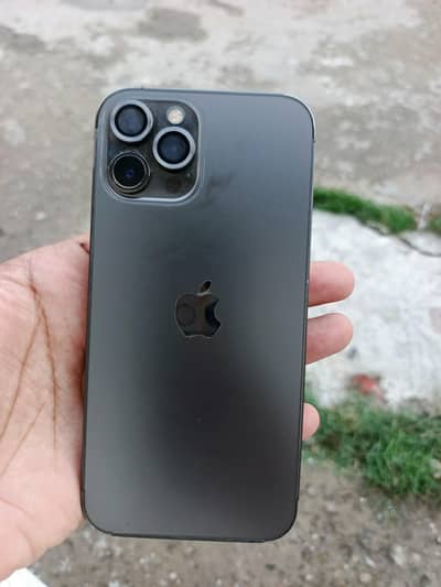 Apple iPhone 12 Pro Max JV