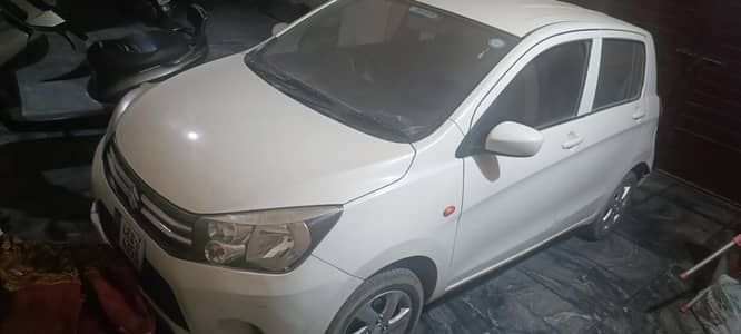 Suzuki Cultus VXL 2019