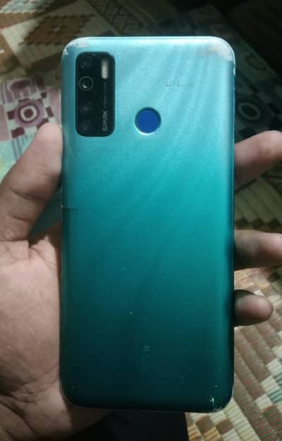 Tecno Spark 5