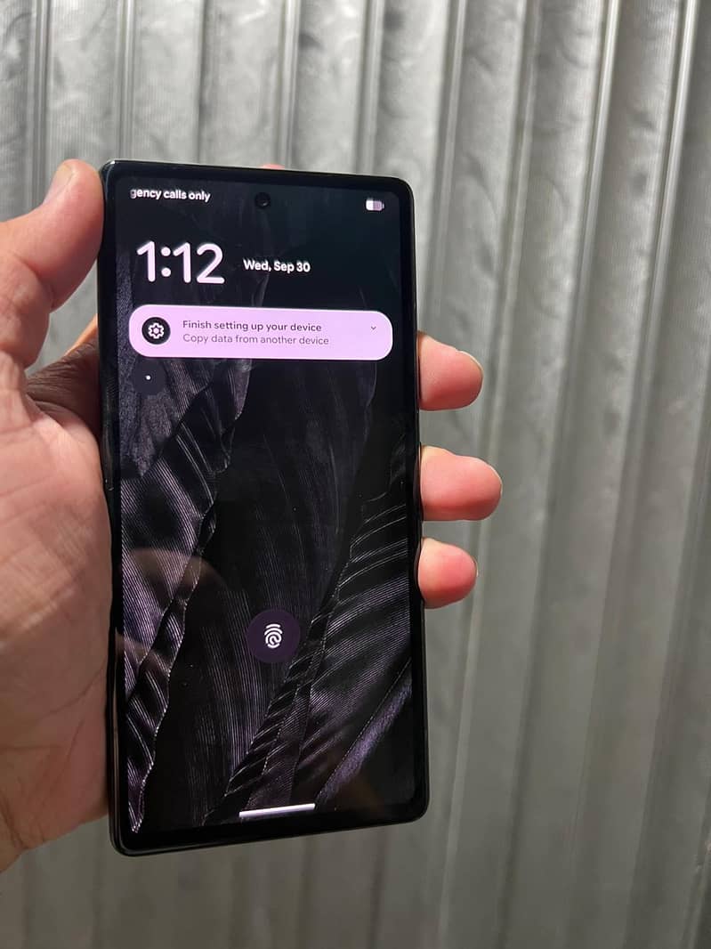 Google Pixel 7a 3