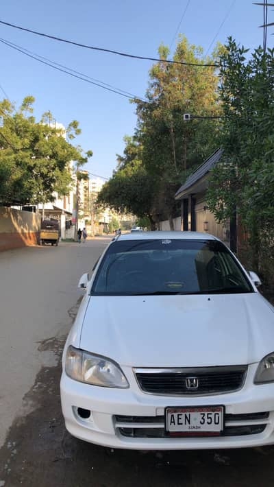 Honda City 2003