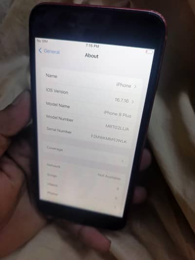 Apple iPhone 8 Plus 64GB PTA approved