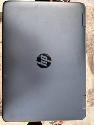 Hp Pro Book i7 6 generation