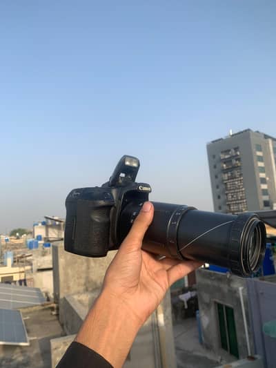 canon 40d with 100/300 lense and all asseries all ok camera