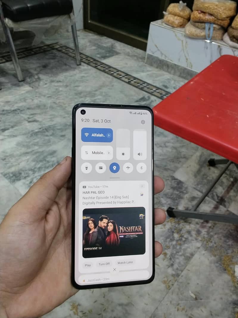 One Plus 9R 2