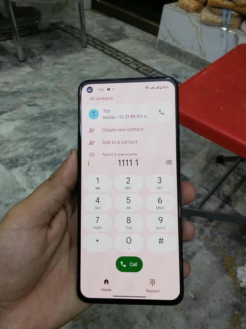 One Plus 9R 3