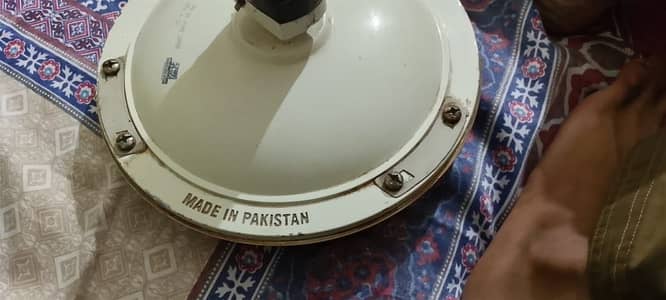 GFC fan 10/9 condition fast sale