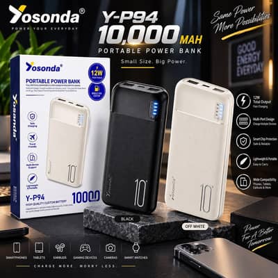 yosonda power bank