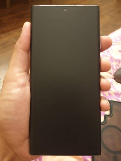 Samsung Mobile S22 Ultra, 12/512 GB, PTA Approved (VIP)