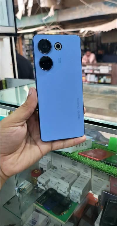 Tecno CAMON 20 Pro