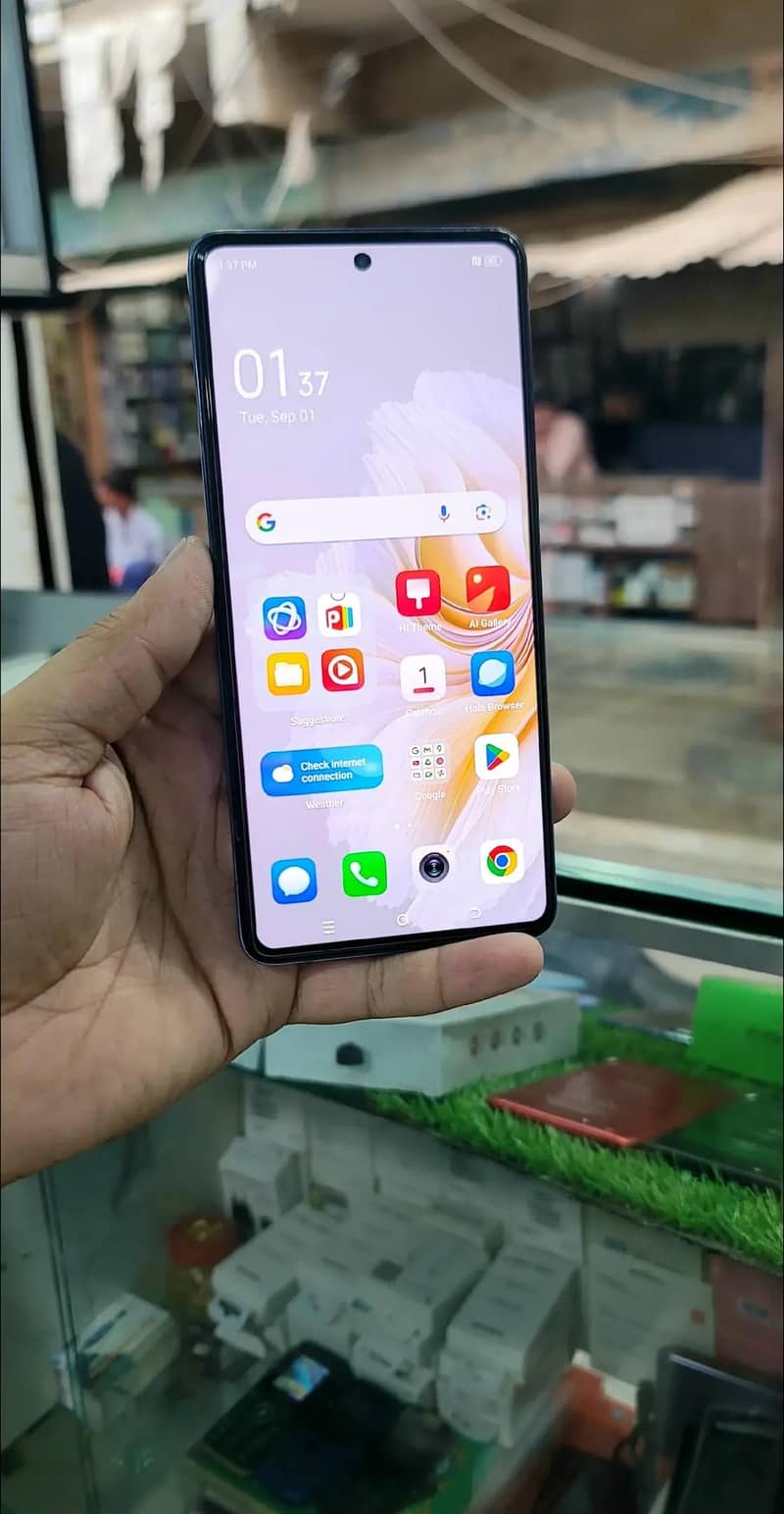 Tecno CAMON 20 Pro 2