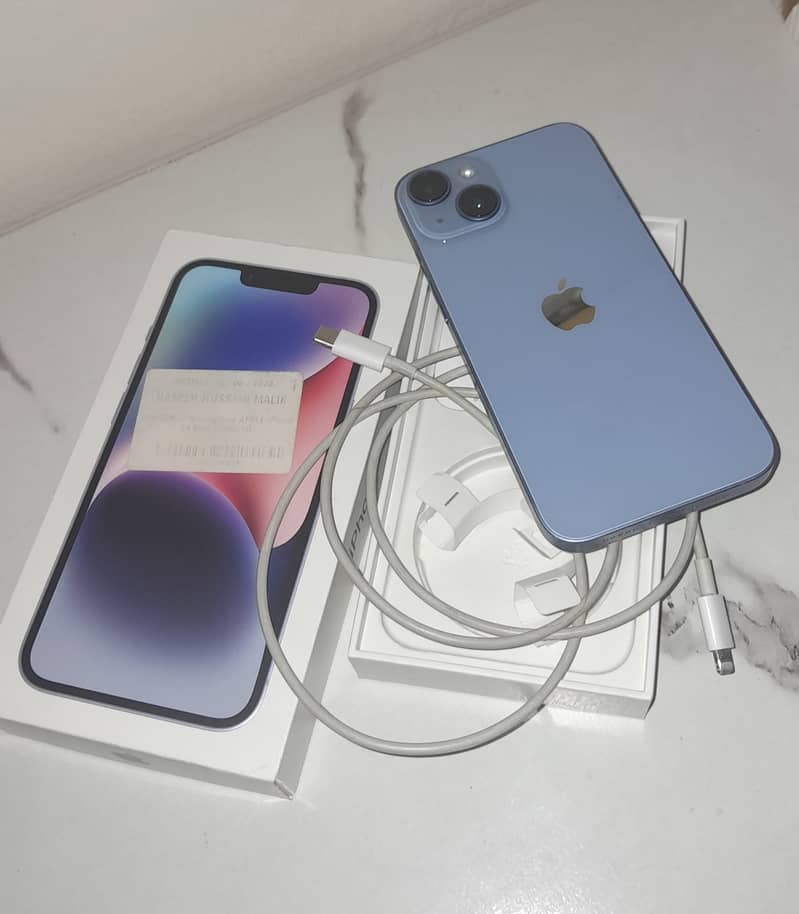 Apple iPhone 14 4