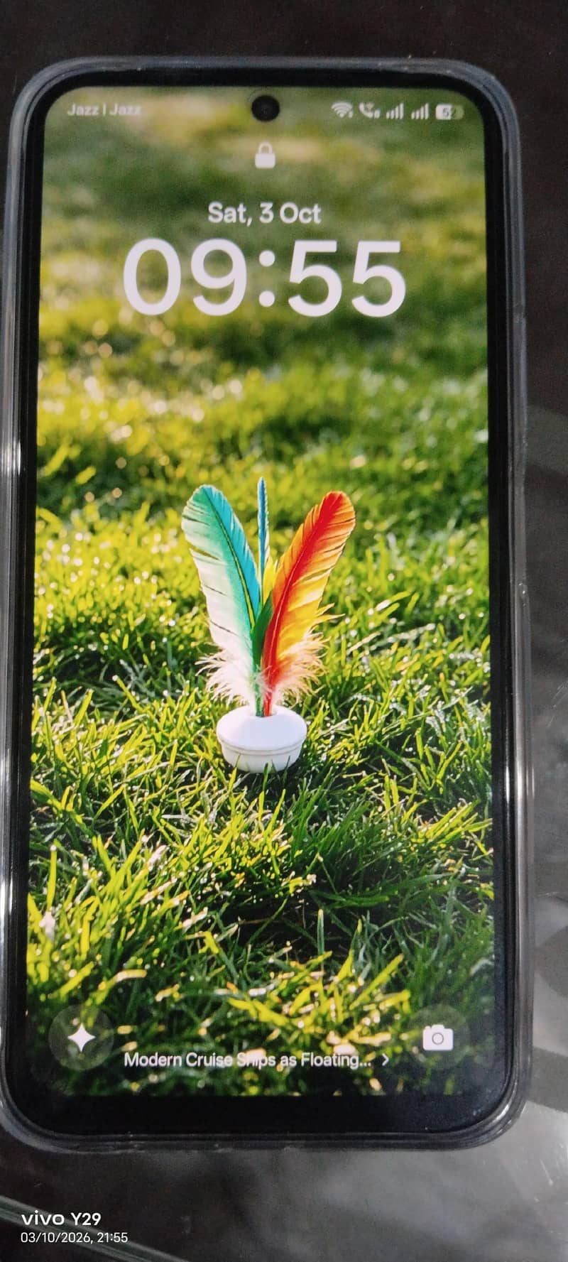 OPPO A6k 1