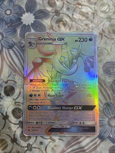 ORIGINAL POKEMON TCG CARDS 