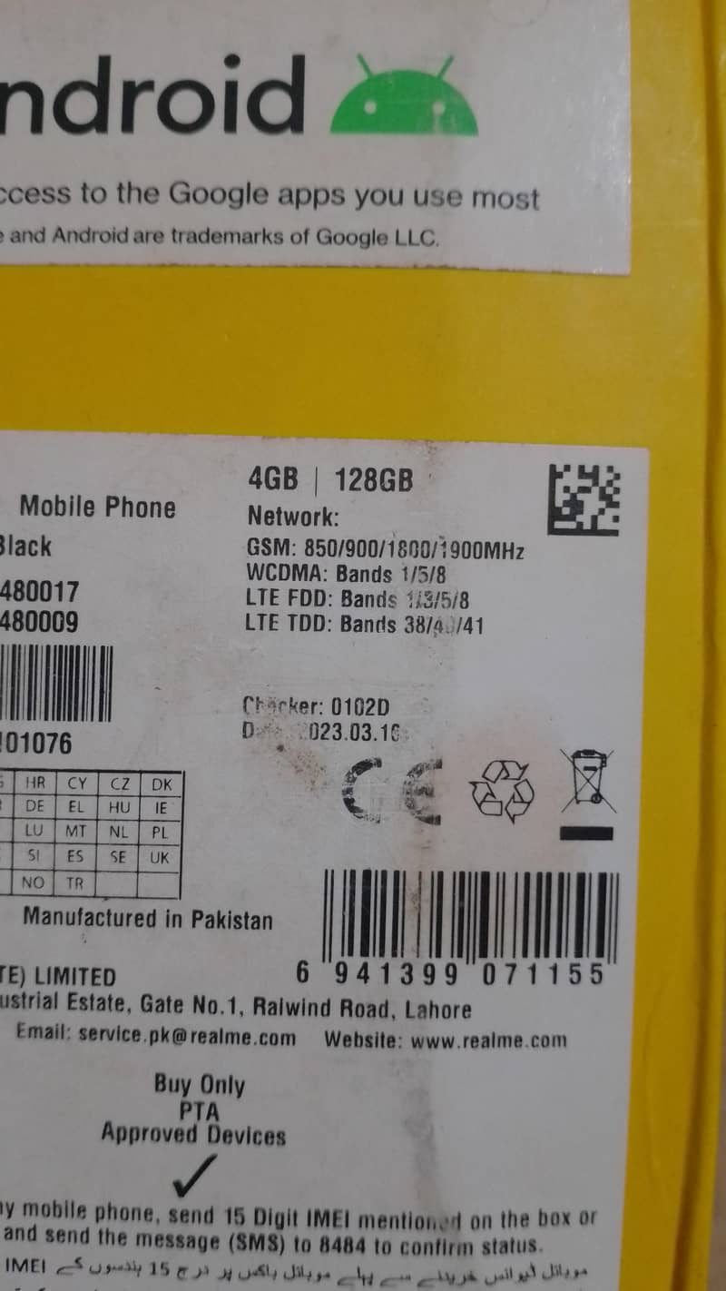 Realme C35 2