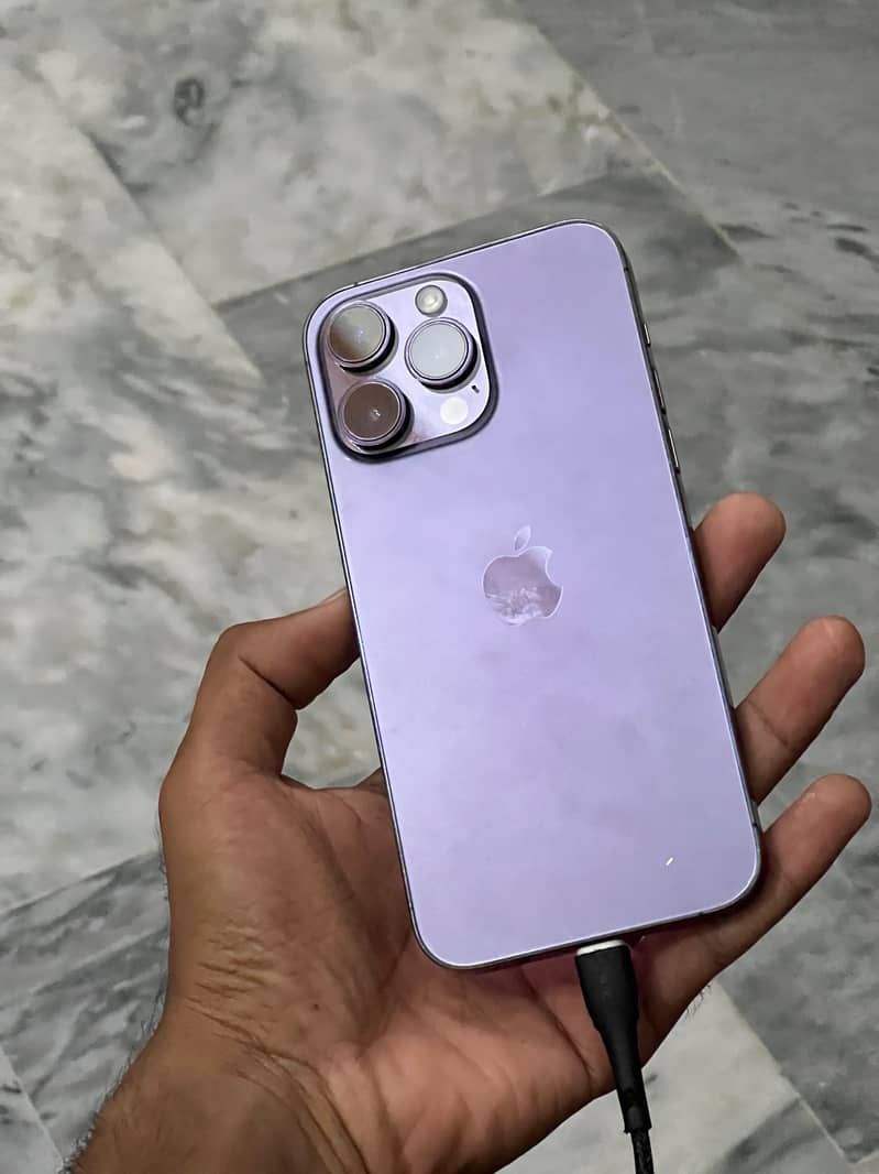 Apple iPhone 14 Pro Max 5