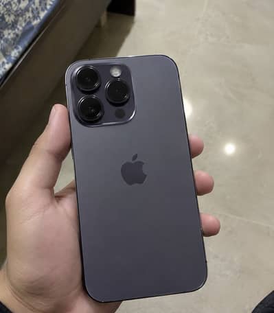 Apple iPhone 14 Pro Max