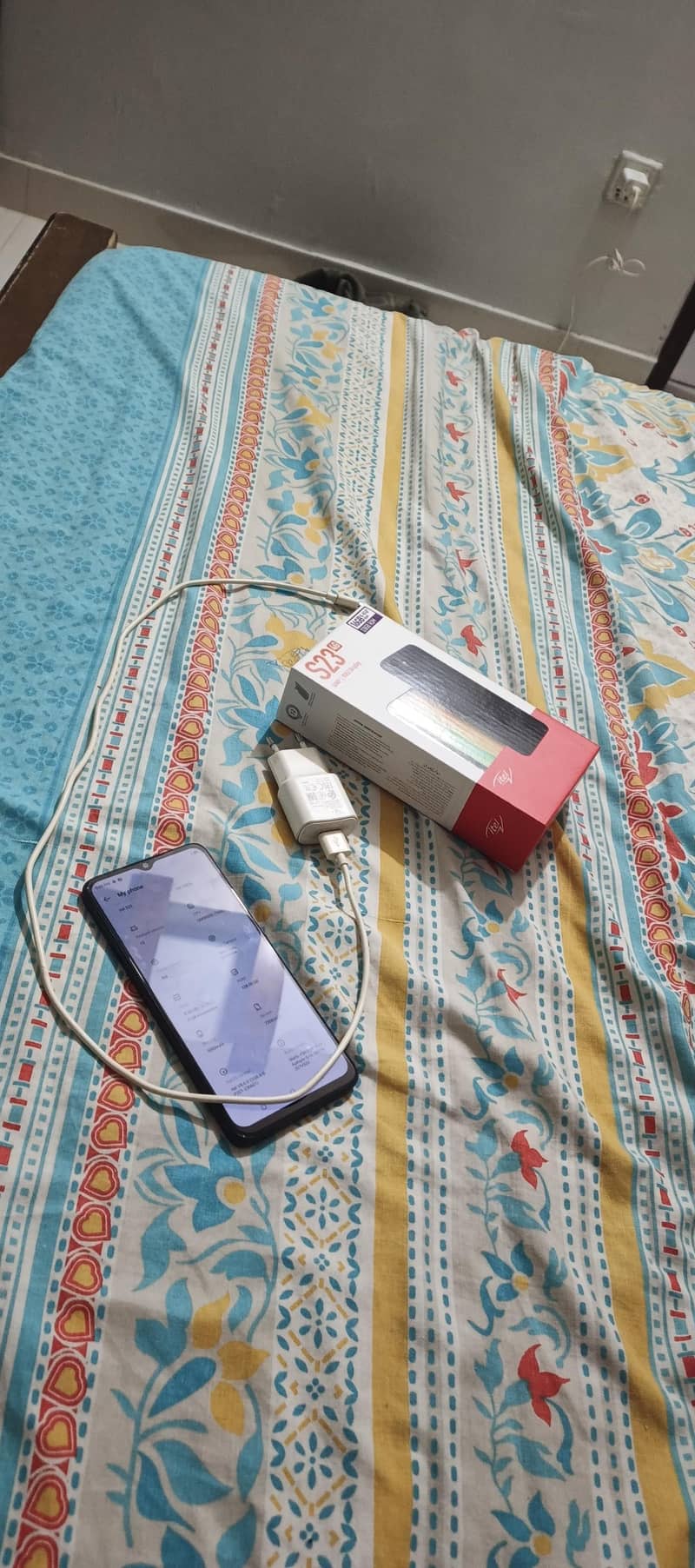 Itel s23 0