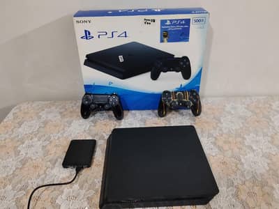 ps4 slim 800 GB