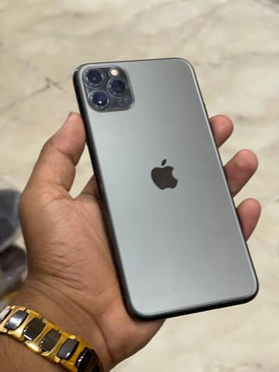 Apple iPhone 11 Pro Max