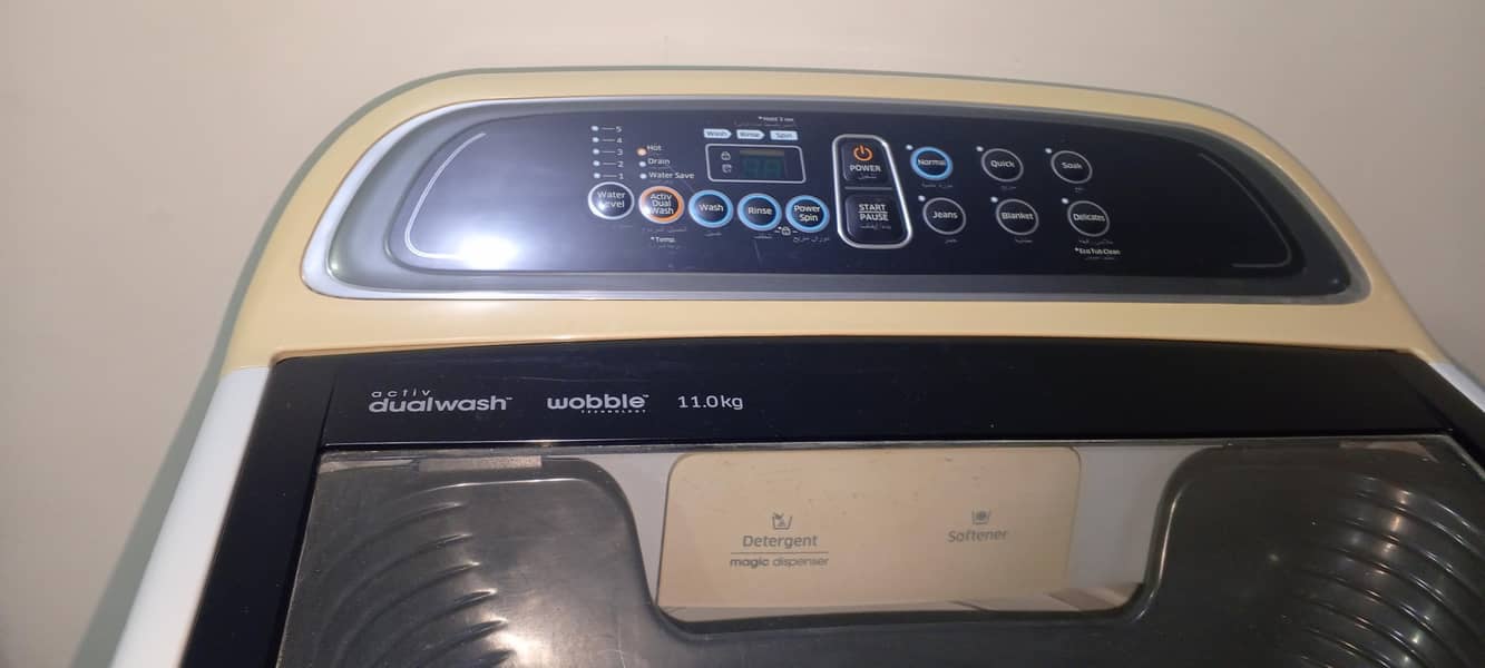 washing and drayer machine automatic 0