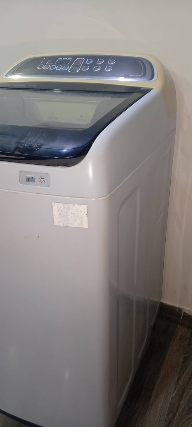 washing and drayer machine automatic 1