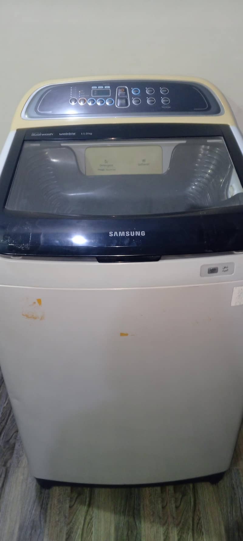 washing and drayer machine automatic 2