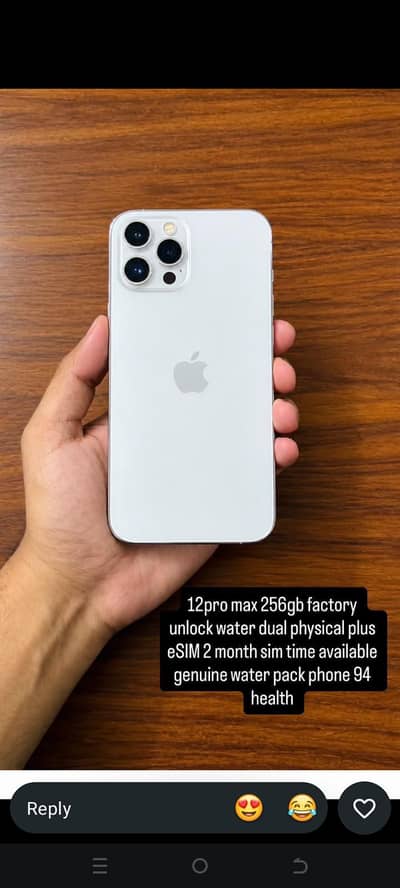 Apple iPhone 12 Pro Max