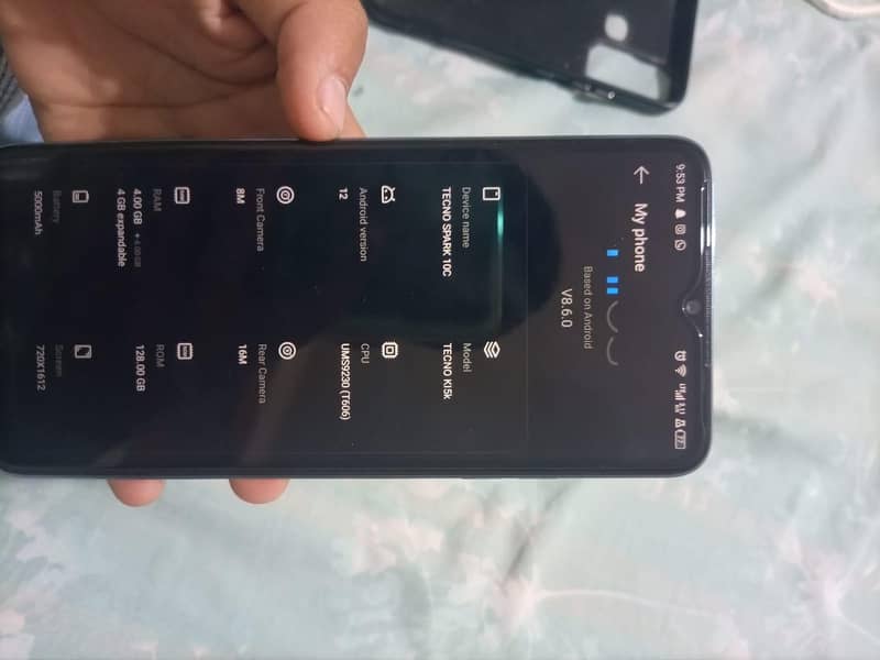 Tecno Spark 10C 2