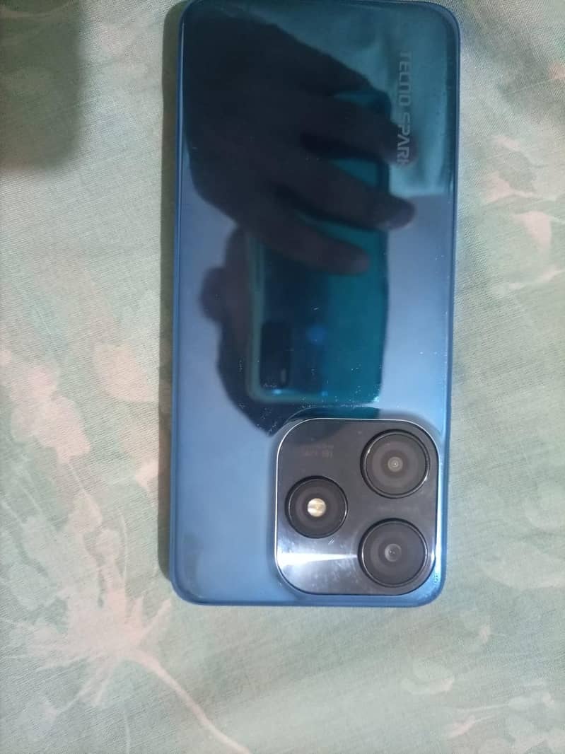 Tecno Spark 10C 6