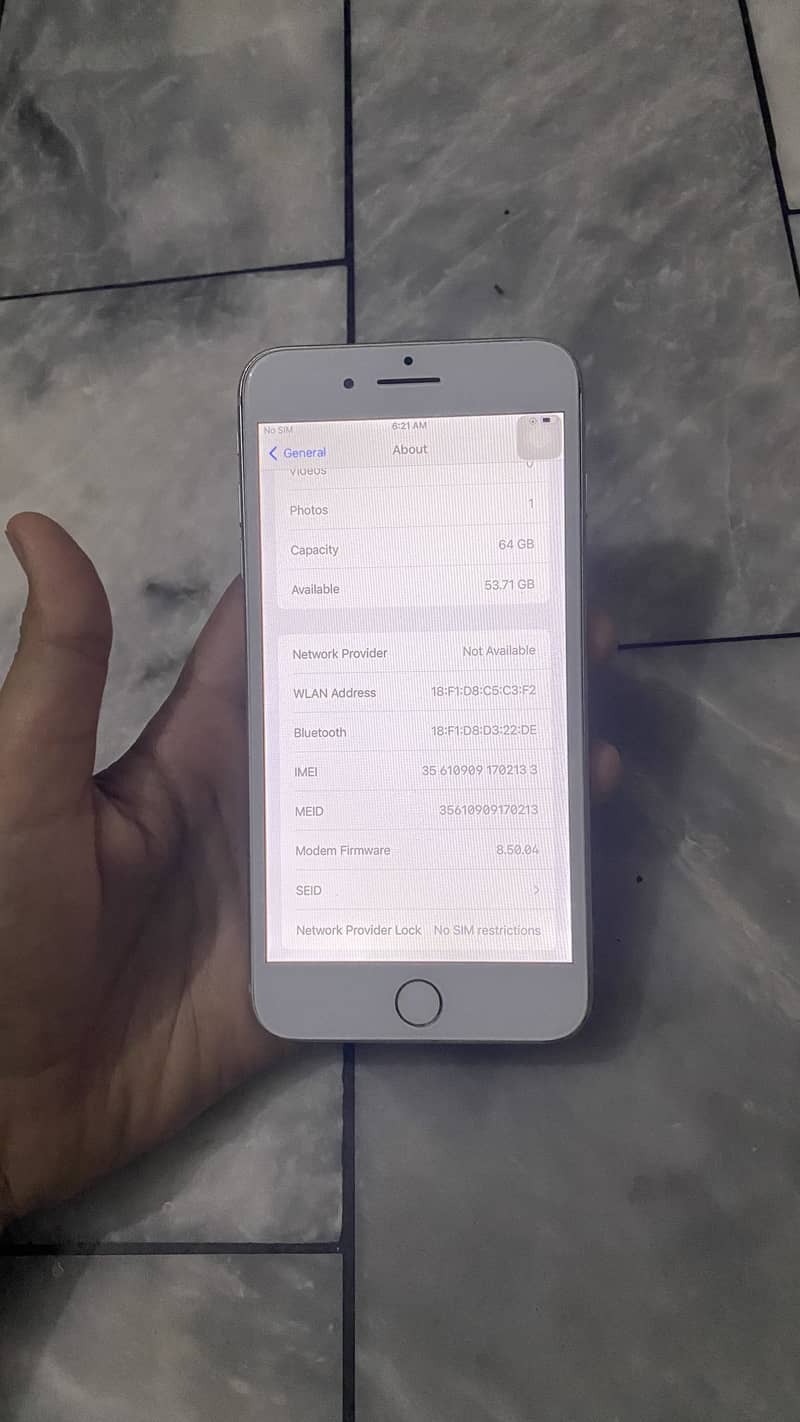 8 Plus (Non Pta) 5