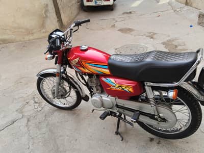 Honda CG 125 || 2025/2026 Model || New Condition