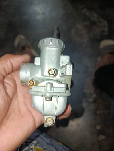 pz 22 carburetor