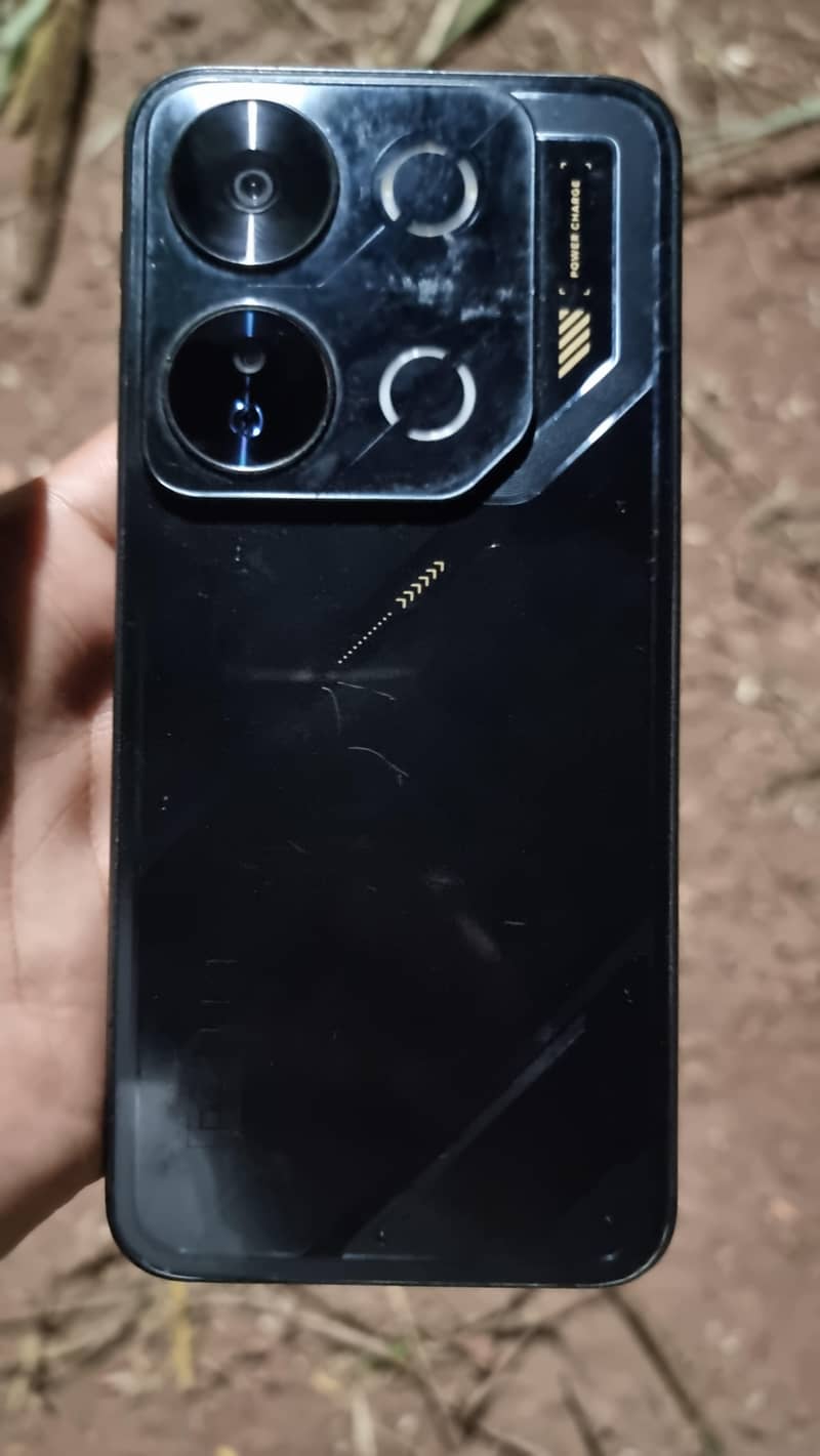 Itel P65 0