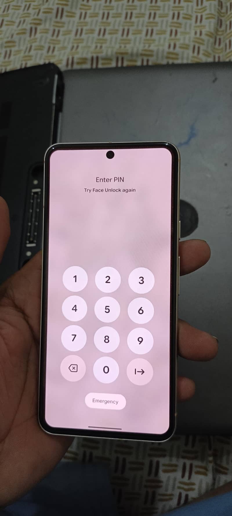 Google Pixel 8 7