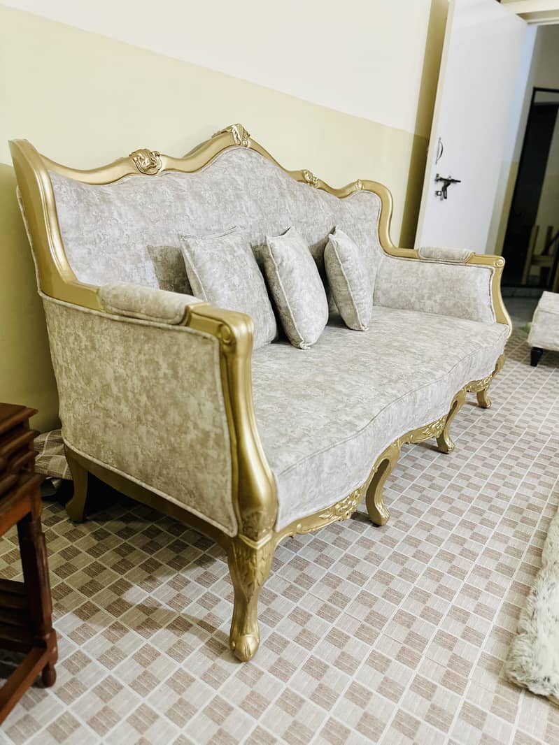 7 seater Sofa Set 1